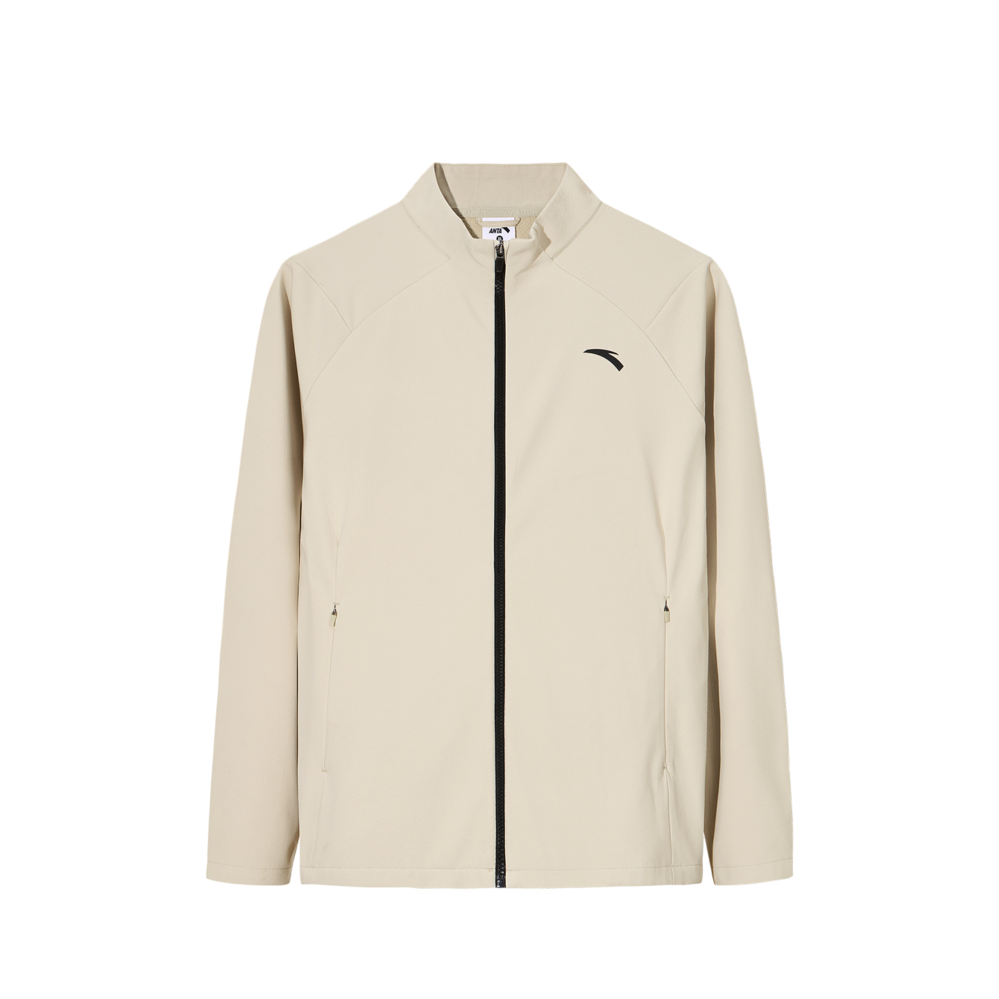 

ANTA Тренировочная куртка мужская, Green Millet Ash-1