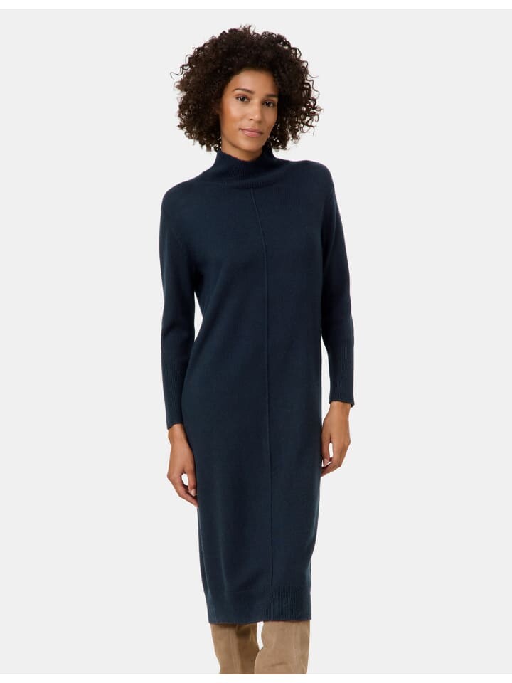 

Длинное платье Gerry Weber Strick, темно-синий