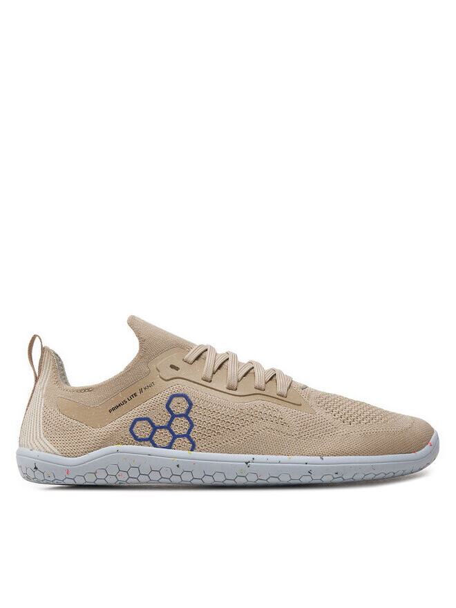 

Кроссовки Vivo Barefoot, бежевый