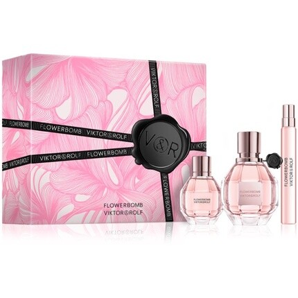 

Подарочный набор Flowerbomb для женщин Viktor & Rolf