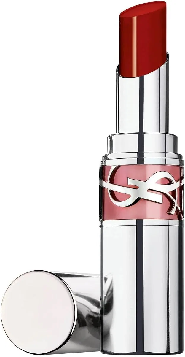 Помада Yves Saint Laurent Love Shine 3.2 г Growing Lava