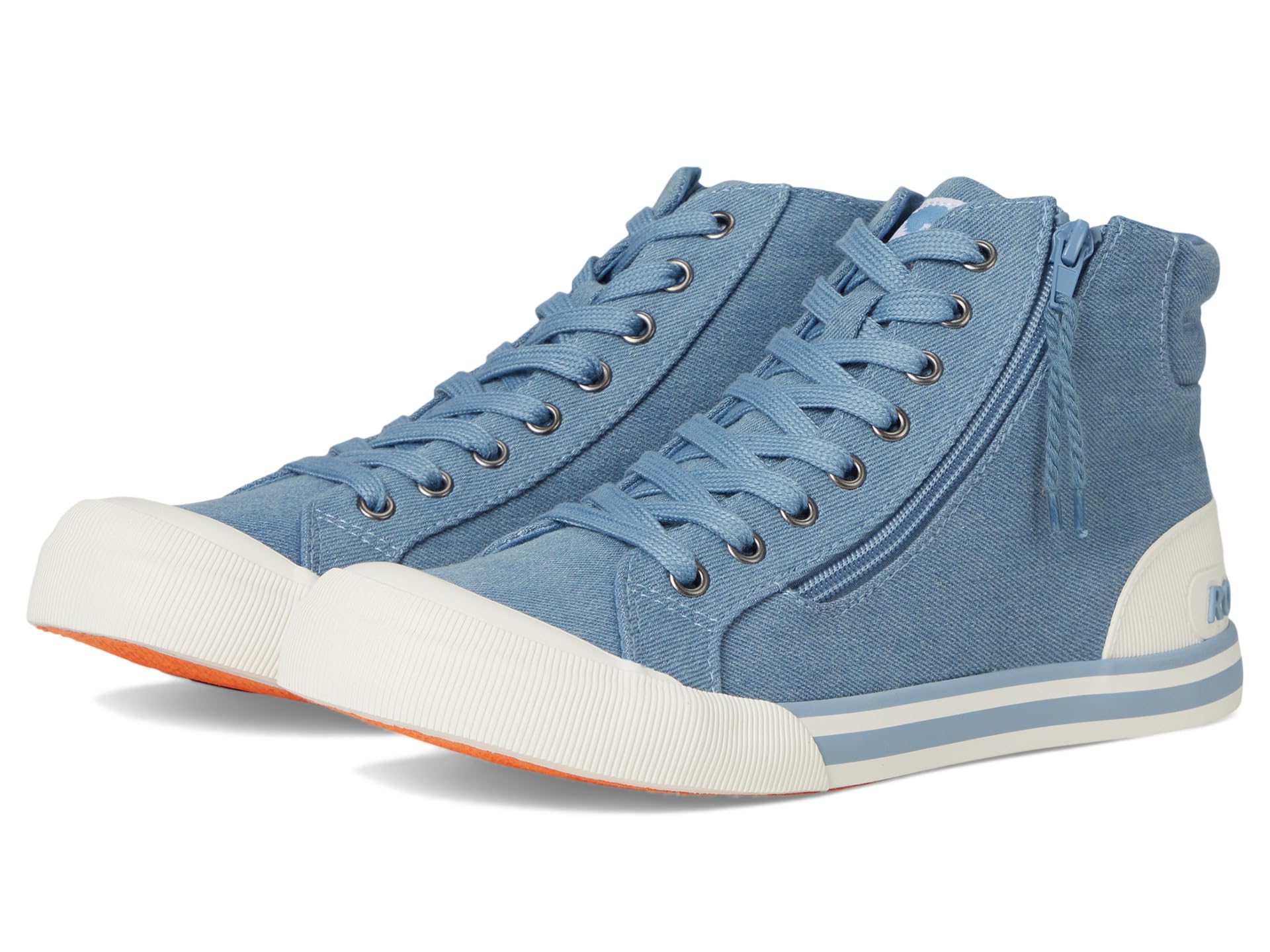 Кроссовки Rocket Dog Jazzinhi, цвет Denim High Blue