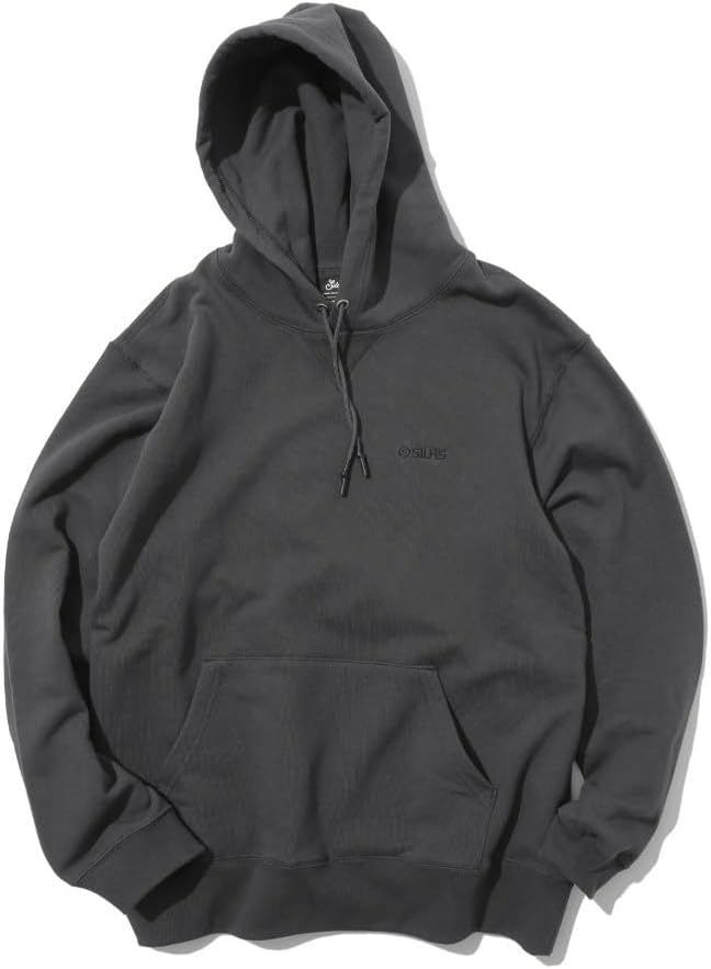 

Мужская классическая толстовка с капюшоном SILAS