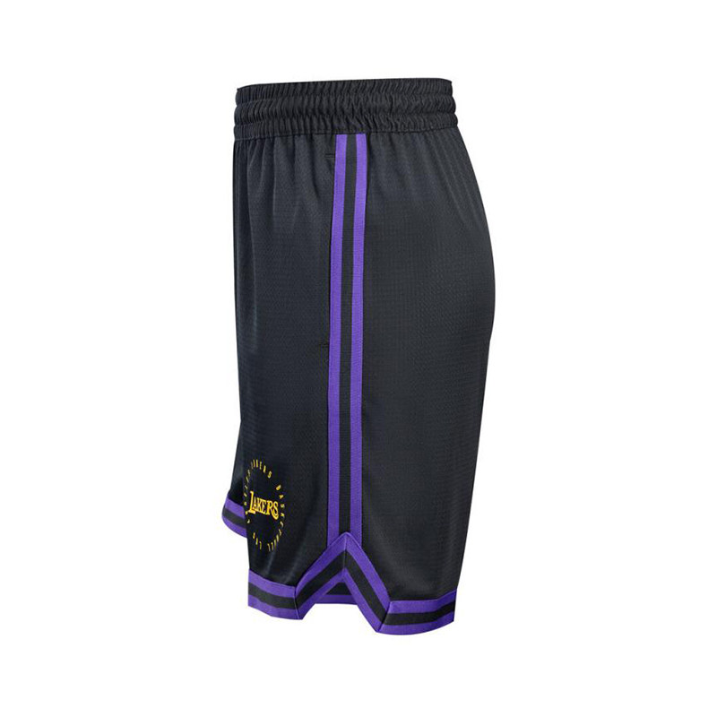 Nike Мужские баскетбольные шорты Dri Fit SS25 черные — фото 3