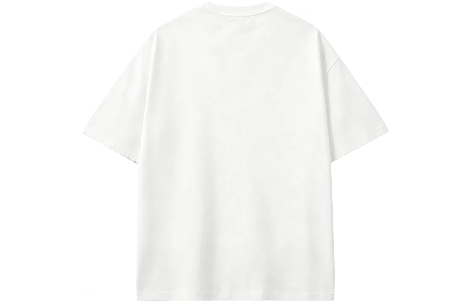 Футболка хлопковая MUST HAVES Adidas экрю — фото 4