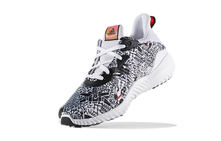 Кроссовки детские STAR WARS GS Low-top серые Adidas — фото 3