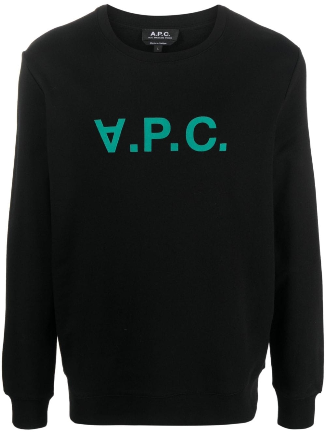 

A.P.C. толстовка Viva, черный