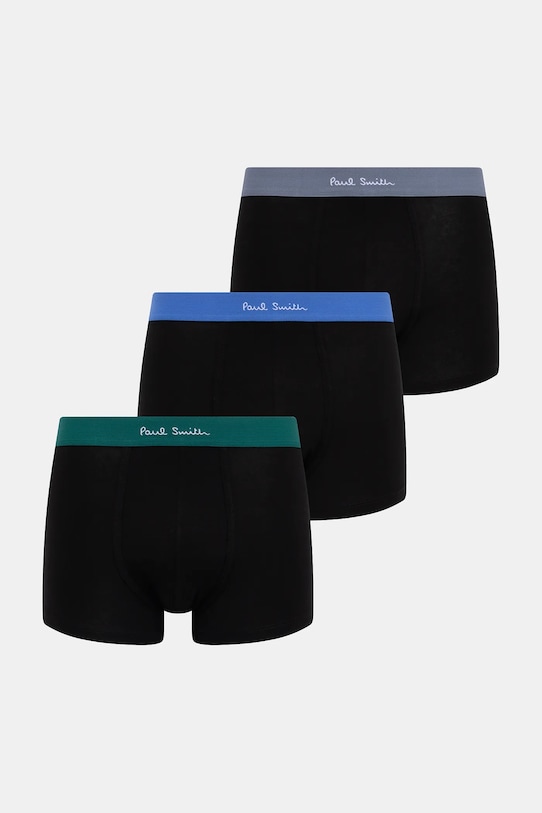 

Боксеры 3 шт Paul Smith, черный