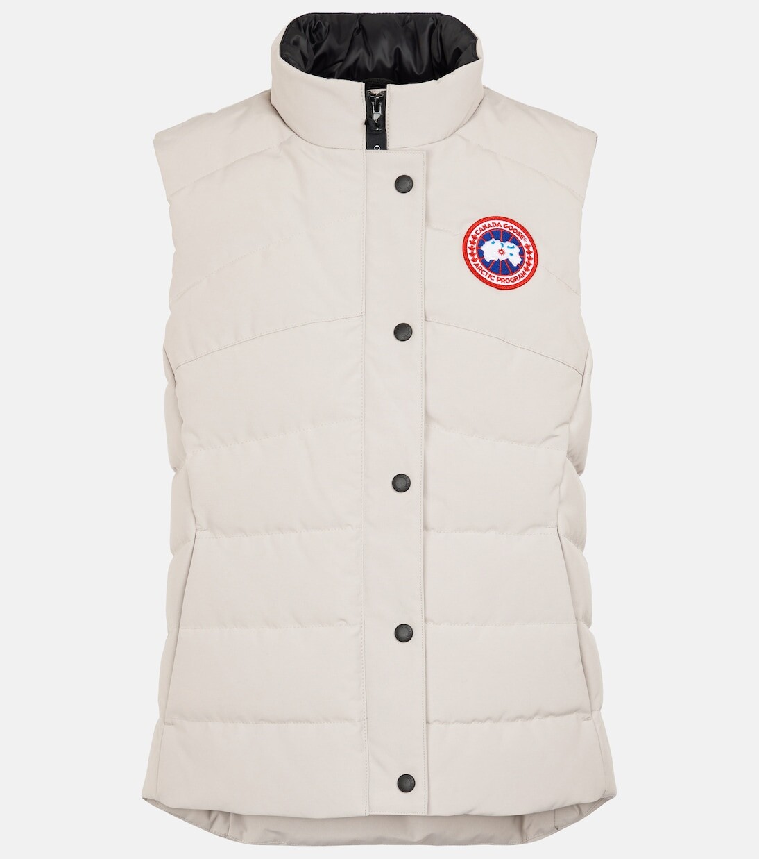 

Пуховик для фристайла Canada Goose, серый