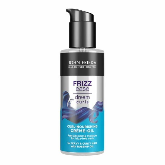 

Крем-масло Frizz-Ease Dream Curls Curls, 100 мл John Frieda