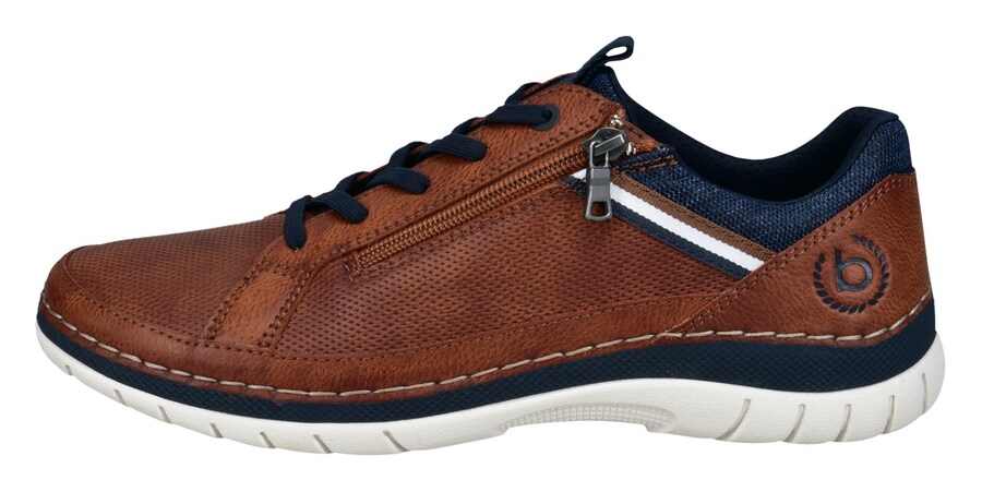 

Кроссовки bugatti ASQ01, Cognac