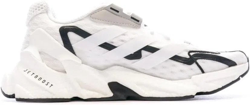Кроссовки Adidas X9000L4 HEAT для бега, технология быстрого высыхания и охлаждения, RDY LWH08 Adidas, White — фото 2
