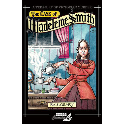 

Книга The Case Of Madeleine Smith (Hardback)