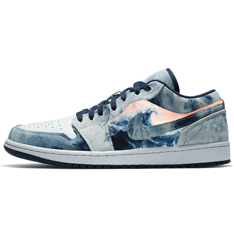 

Баскетбольные кроссовки Air 1 Vintage Men Low-Touch Blue/White Jordan, Белый, Баскетбольные кроссовки Air 1 Vintage Men Low-Touch Blue/White Jordan