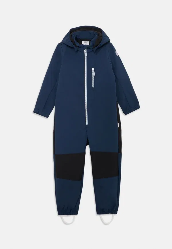 Комбинезон софтшелл Nurmes Jumpsuit Reima, темно-синий