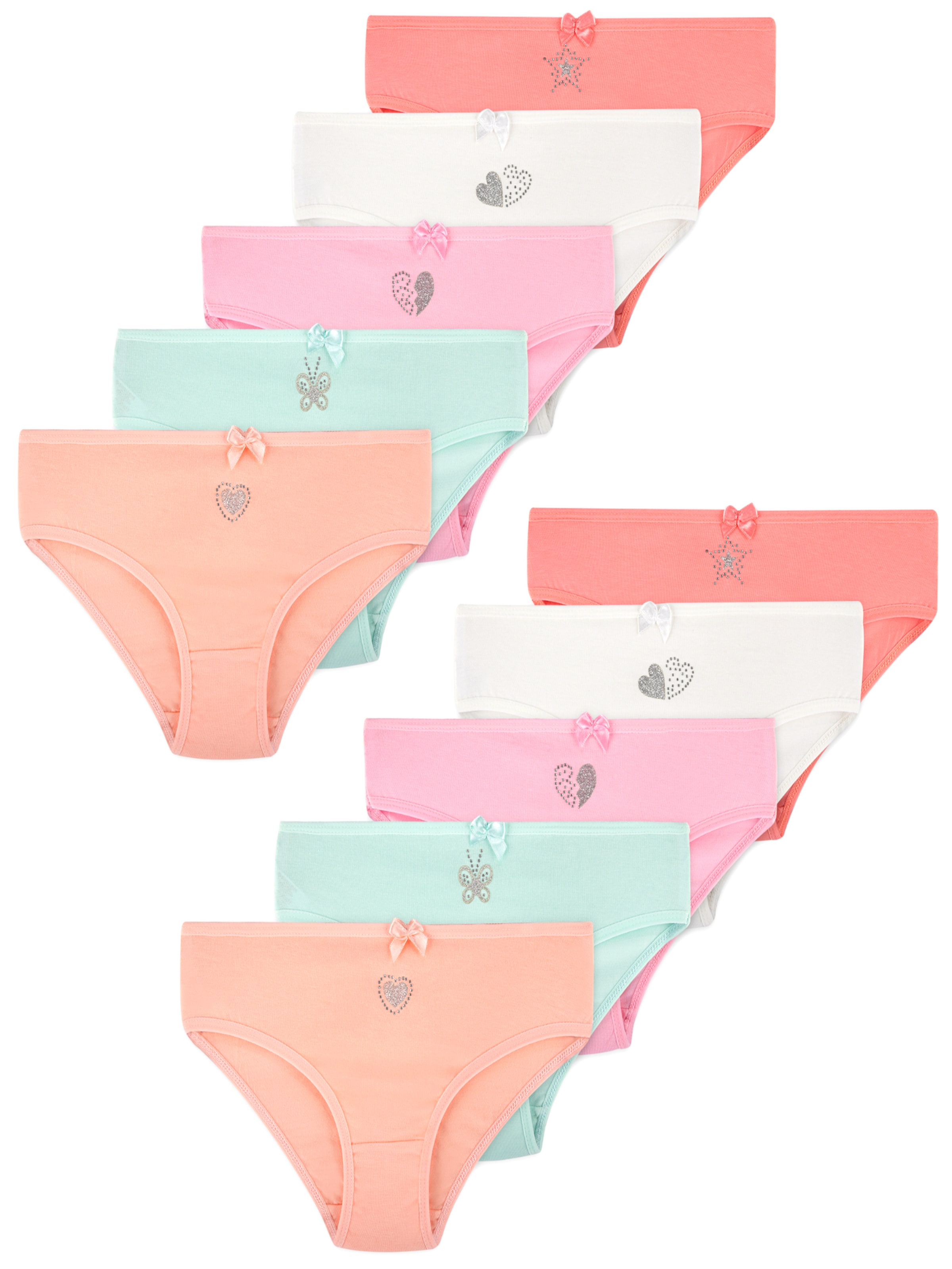 

LOREZA Трусики 'Mädchen Slips Alexandra', мультиколор