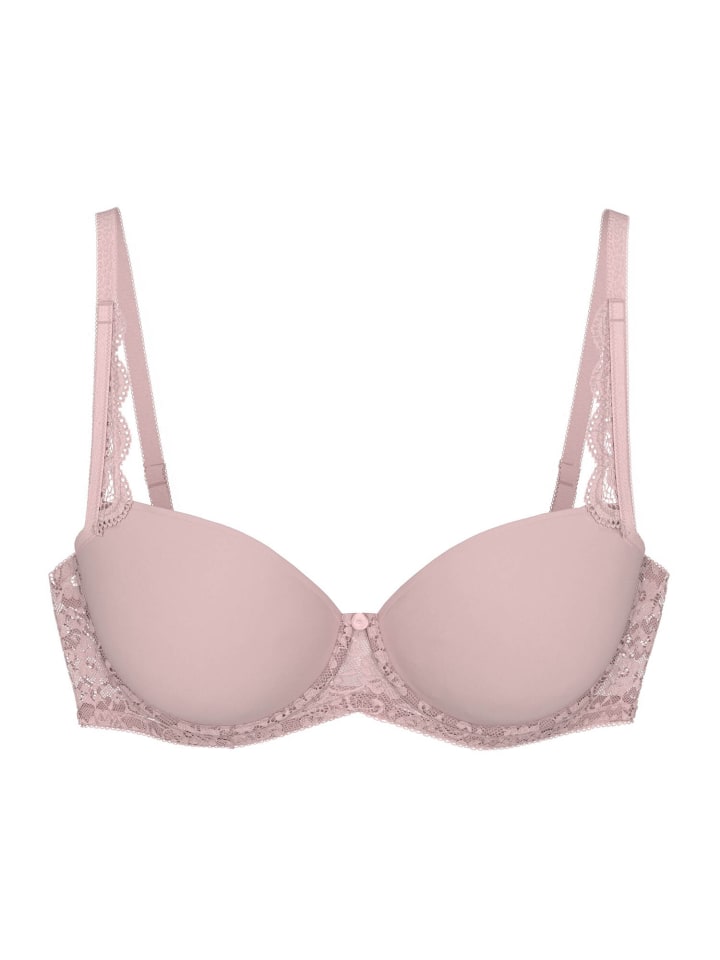 

Бюстгальтер на косточках Triumph, цвет mauve rose