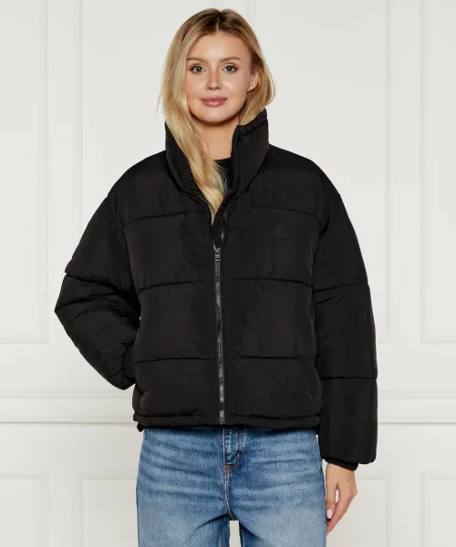 

Куртка удачи-1_b Loose fit Hugo Blue, черный