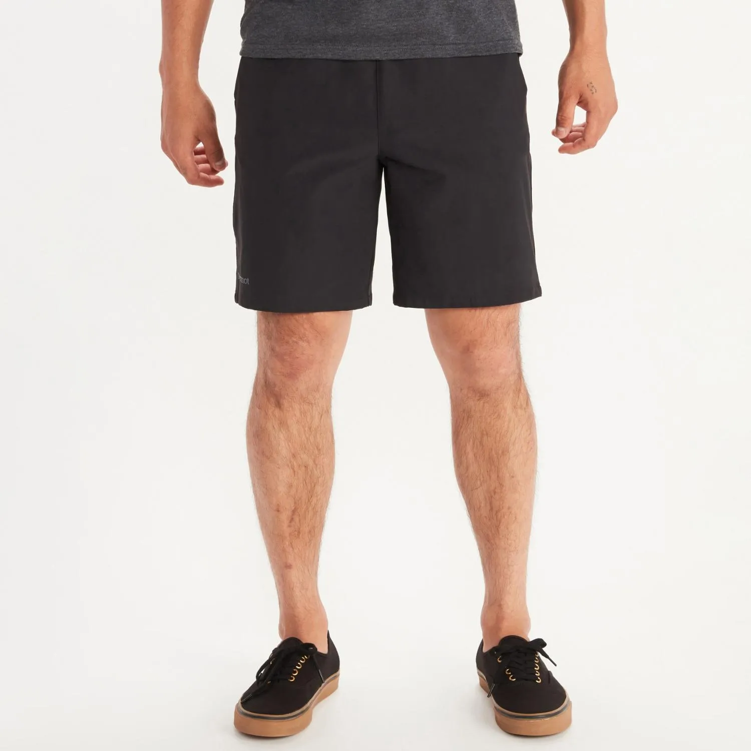 

Elche 8" Шорты - Мужские Marmot, Black