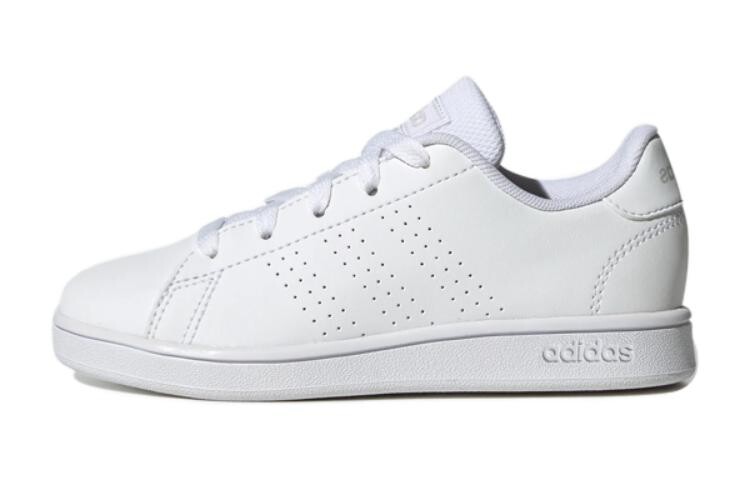 

ADVANTAGE Kids Скейтбординг Кроссовки Детские Низкие Белые Adidas Neo