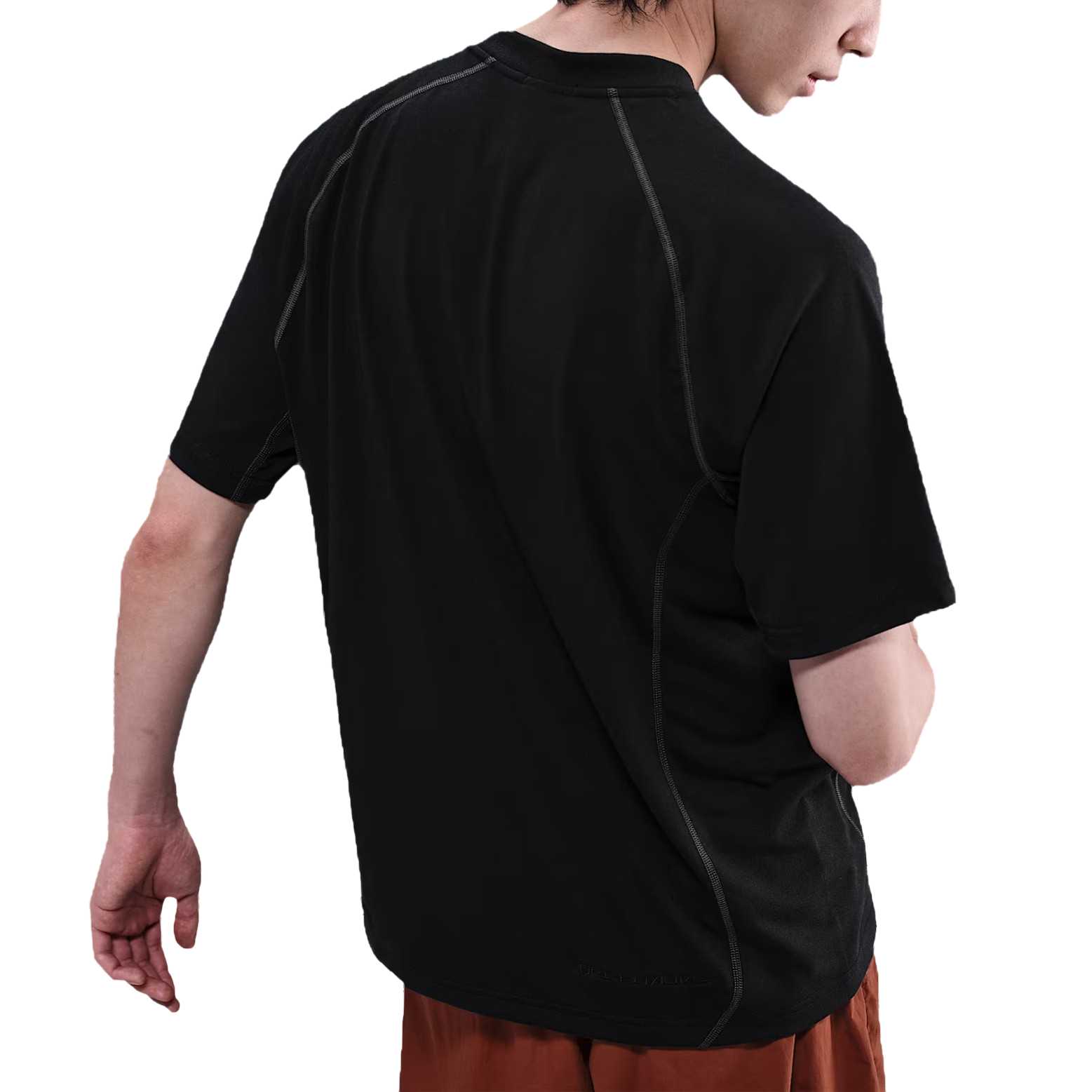Футболка Dri FIT ADV Goat Rocks мужская Nike, черный — фото 2