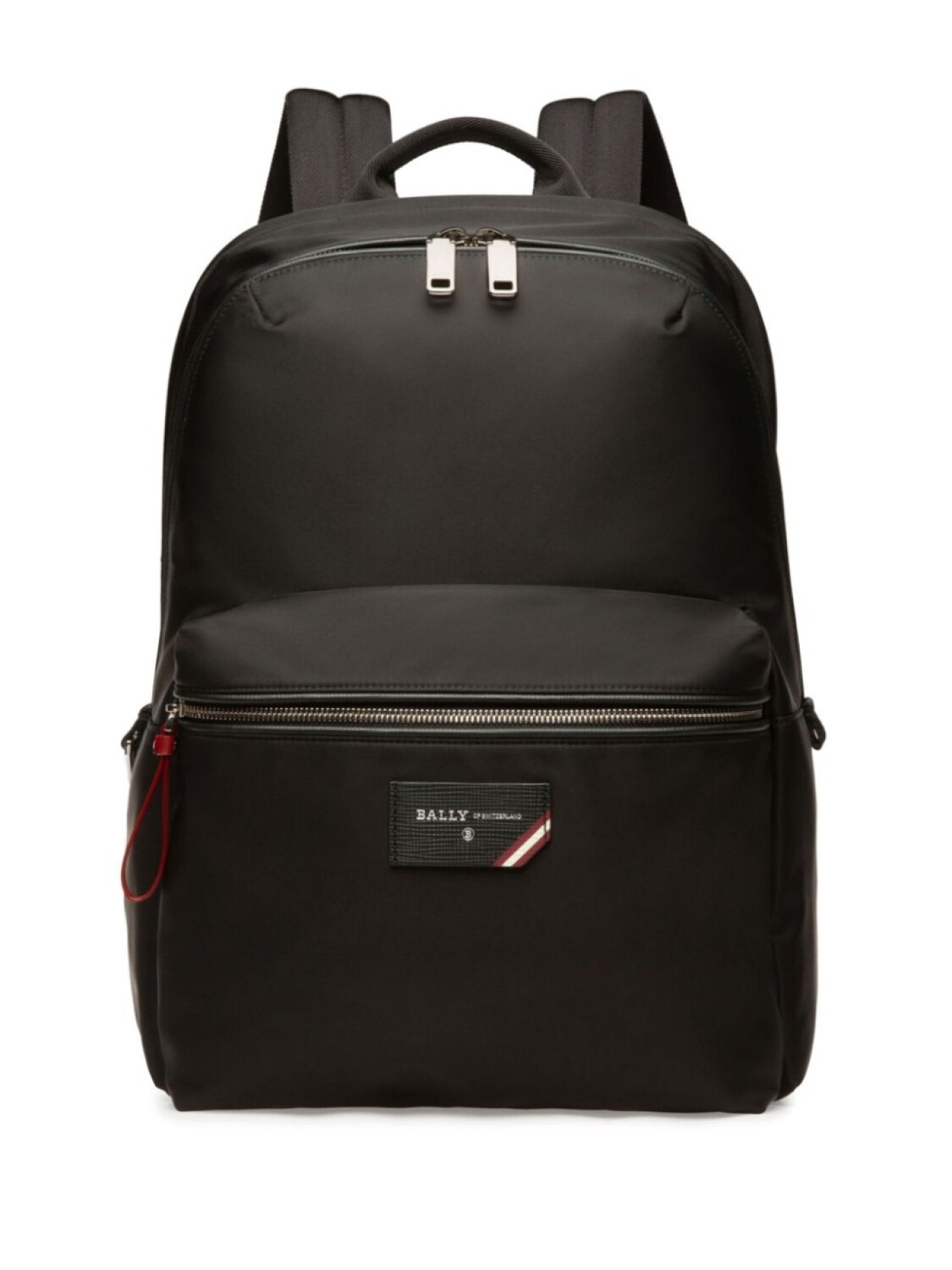 

Bally рюкзак Ferey, черный
