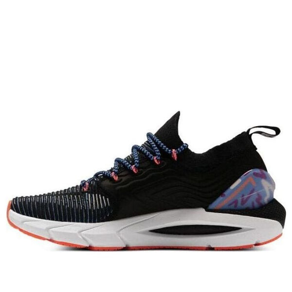 

Кроссовки hovr phantom 2 'black white' Under Armour, черный