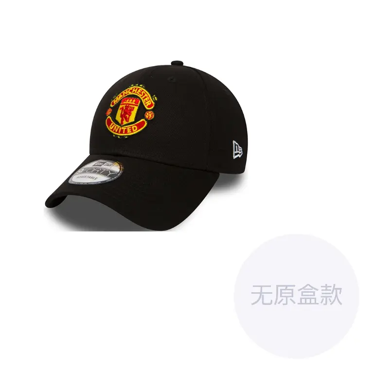 

New Era Бейсболка унисекс, Black