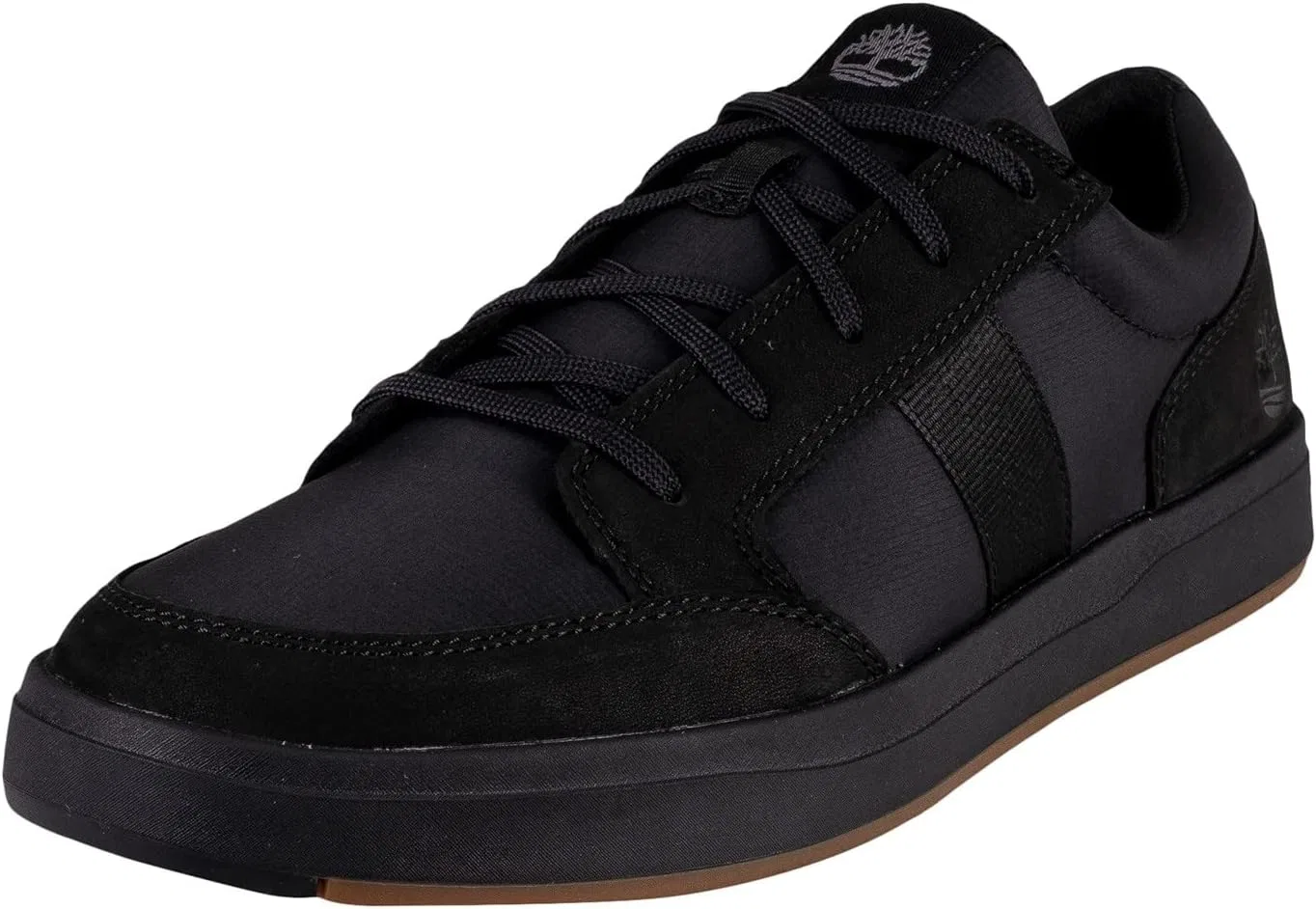 Мужские кроссовки Timberland Davis Square F/L Ox Basic Trainers, Black