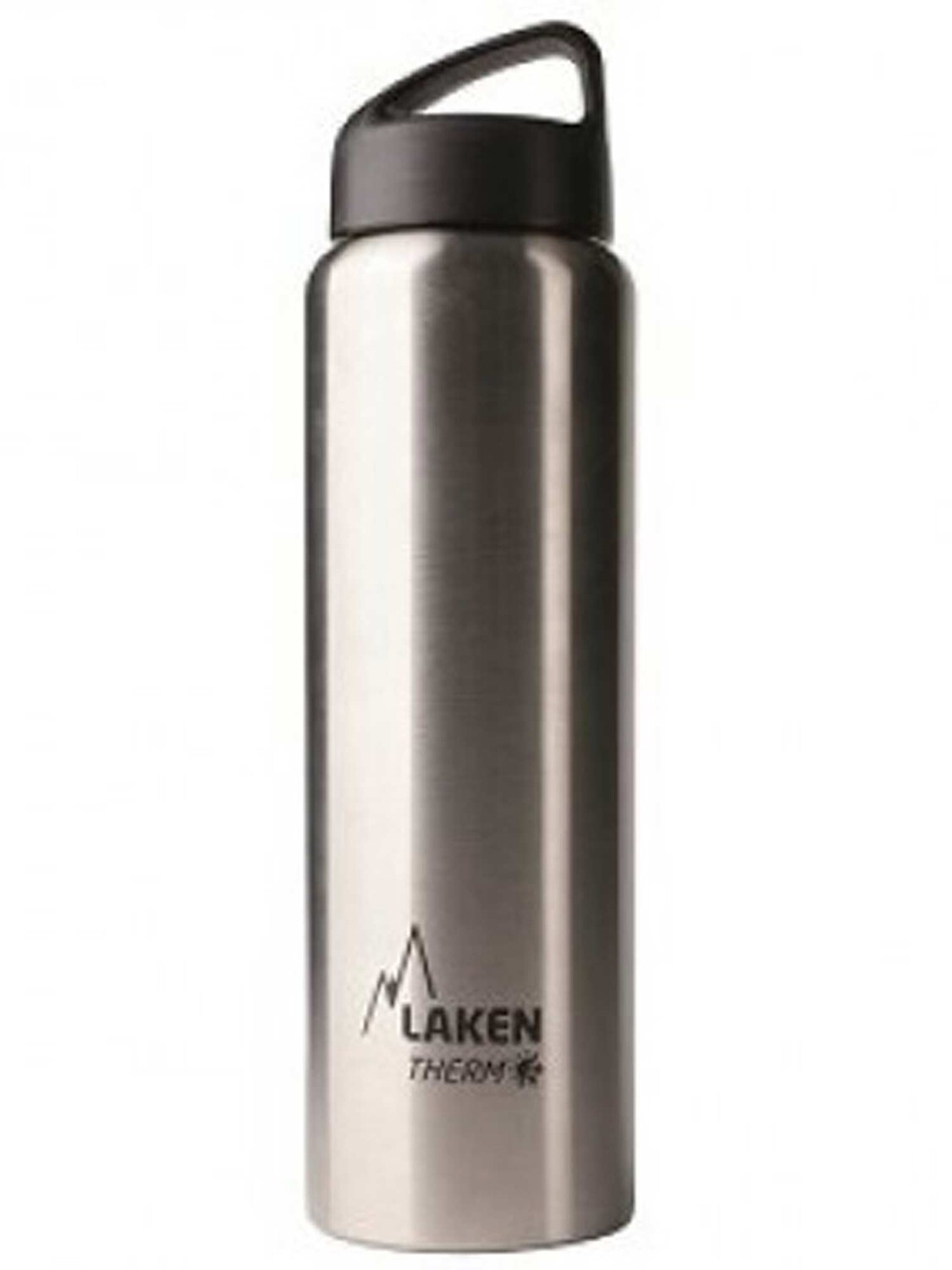 

Термобутылка Laken Classic 1, серый