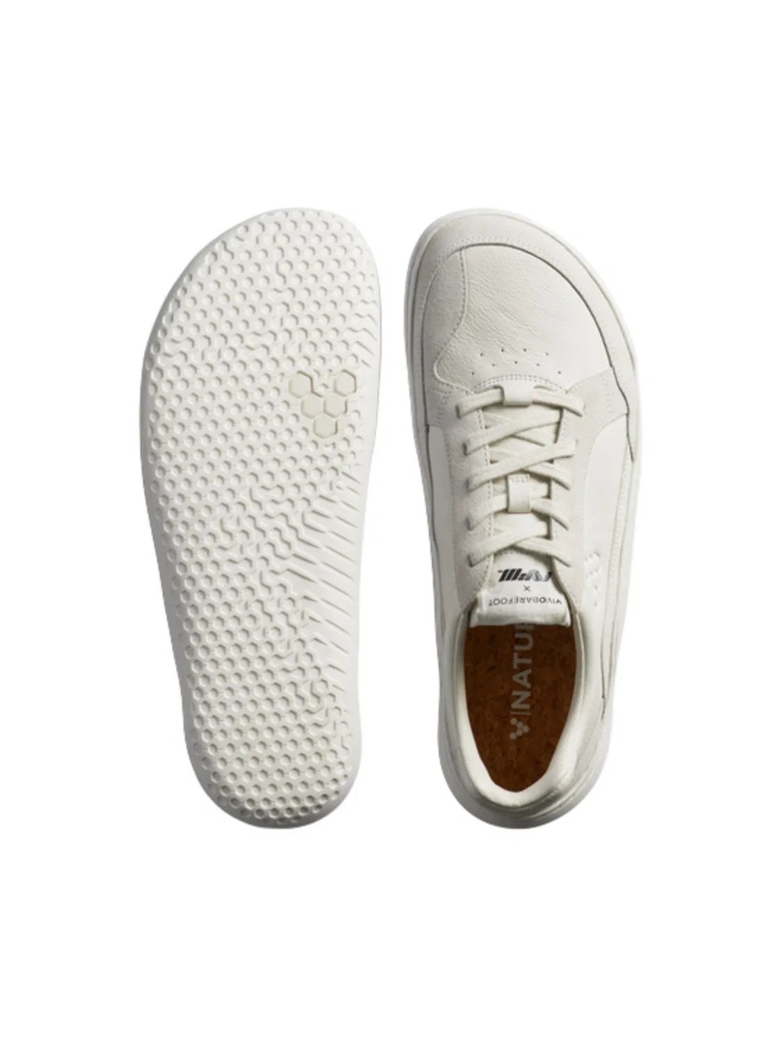 Кроссовки 'GOBI II  PREMIUM' Vivo Barefoot, White — фото 4