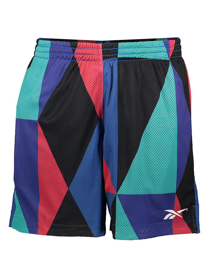 

Функциональные шорты City Leage Reebok, красочный