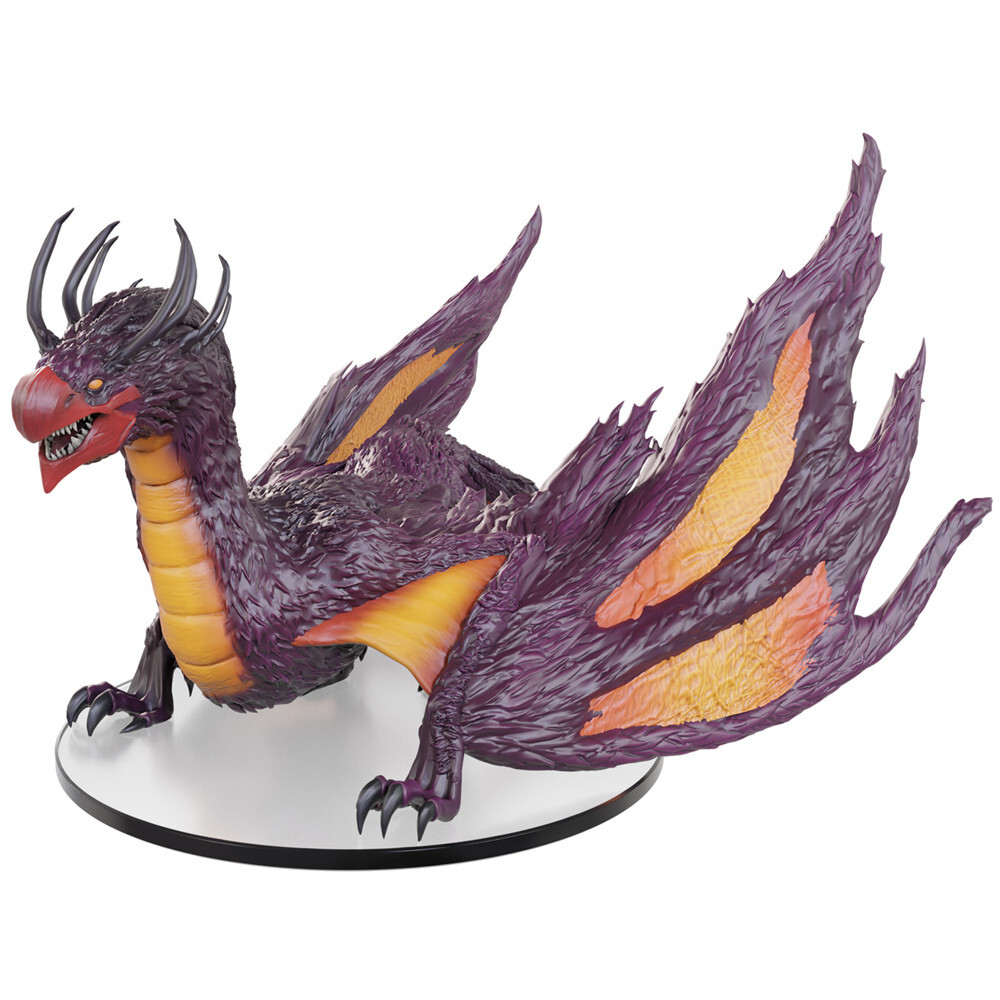 

Миниатюра WizKids/NECA Pathfinder Battles: Yamaraj Boxed Miniature