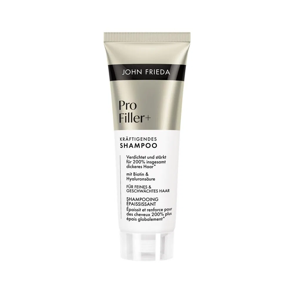 Шампунь John Frieda PROfiller+ для тонких и ослабленных волос, 75 мл John Frieda