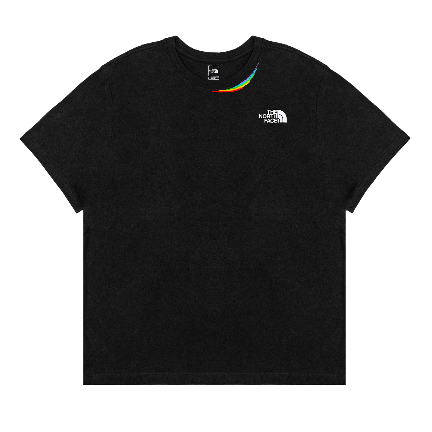 

THE NORTH FACE Футболка унисекс черная