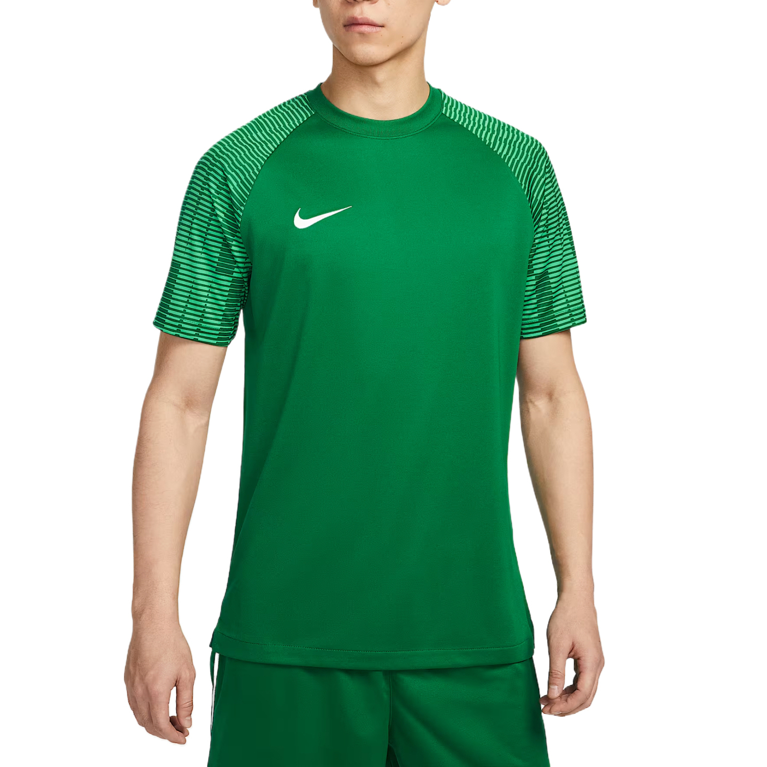 

Nike Футболка Dri Fit Academy мужская Pine Green, Зеленый, Nike Футболка Dri Fit Academy мужская Pine Green