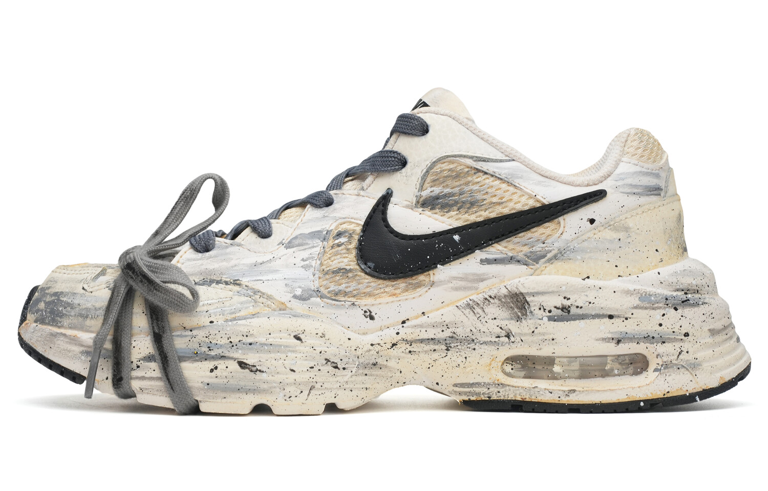 

Кроссовки Nike Air Max Fusion Женские, Off-white