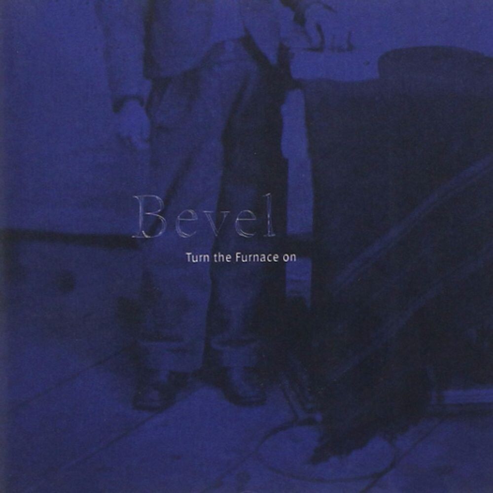 

Диск CD Turn The Furnace On - Bevel