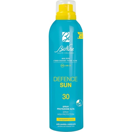 

Defense Sun SPF30 Спрей с высокой защитой 200мл Bionike