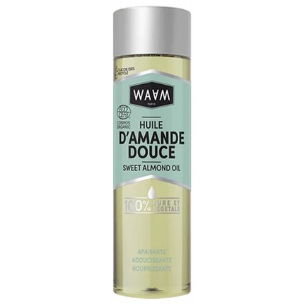 

Органическое масло сладкого миндаля Waam 75 мл - уход на растительной основе Markenlos