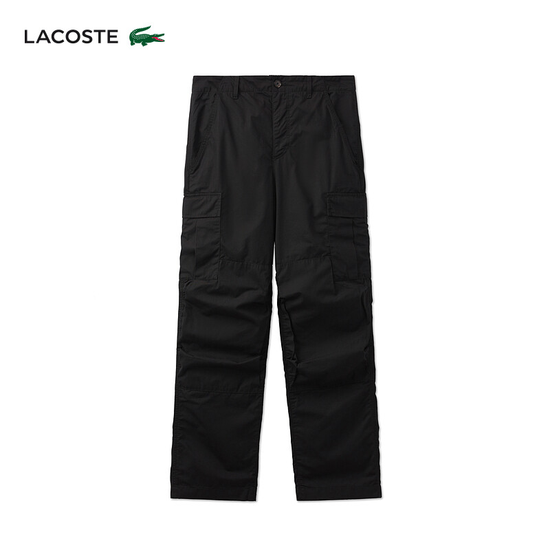 

Брюки мужские Lacoste, черный