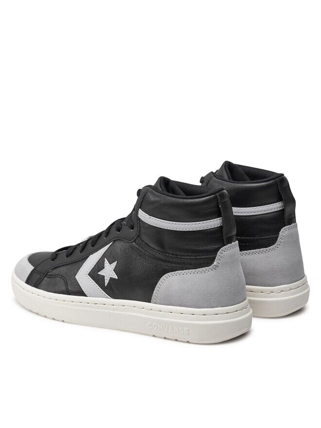 Кроссовки Converse, черный — фото 3