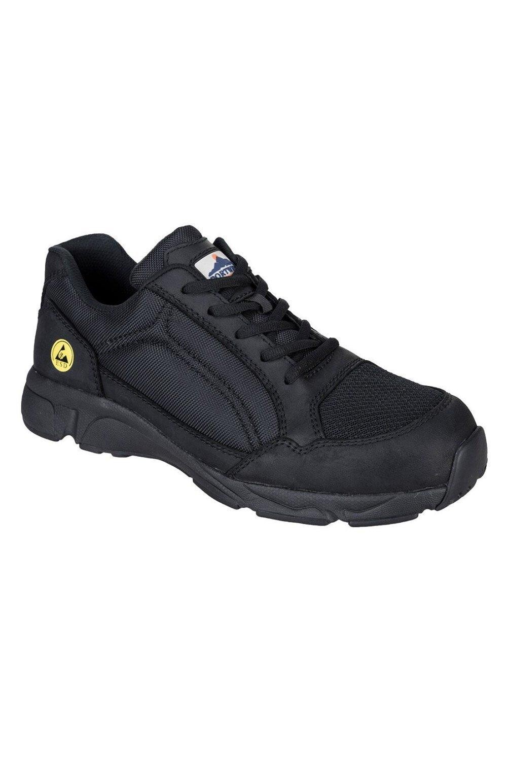 

Кроссовки Compositelite Safety Trainers Portwest, черный, Черный;серый, Кроссовки Compositelite Safety Trainers Portwest, черный