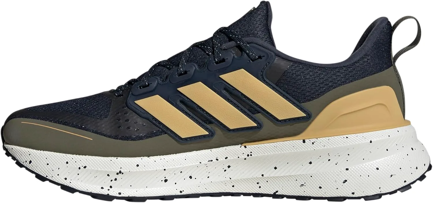 Мужские кроссовки Adidas Ultrarun 5 Trail, черный — фото 3
