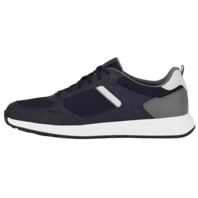 

Кроссовки GEOX Lifestyle Shoes Men Low-top, темно-синий