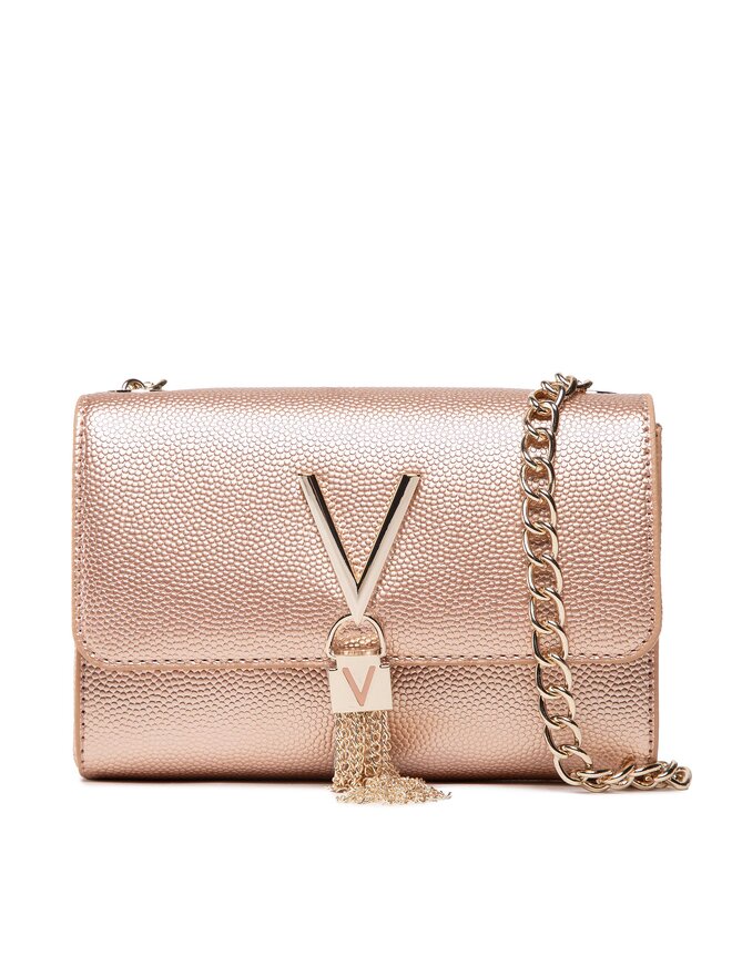

Вечерняя сумка Valentino, розовый, Черный, Вечерняя сумка Valentino, розовый
