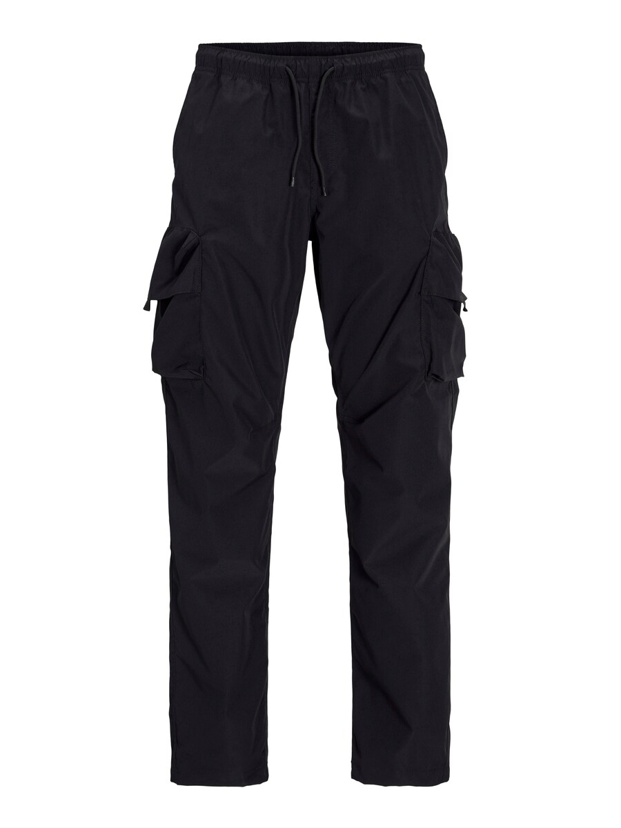 

Обычные брюки- карго JACK & JONES JPSTKANE HART, черный