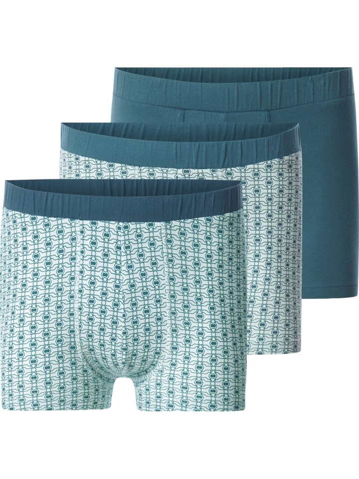

Боксерские трусы BABISTA, цвет weiß blau