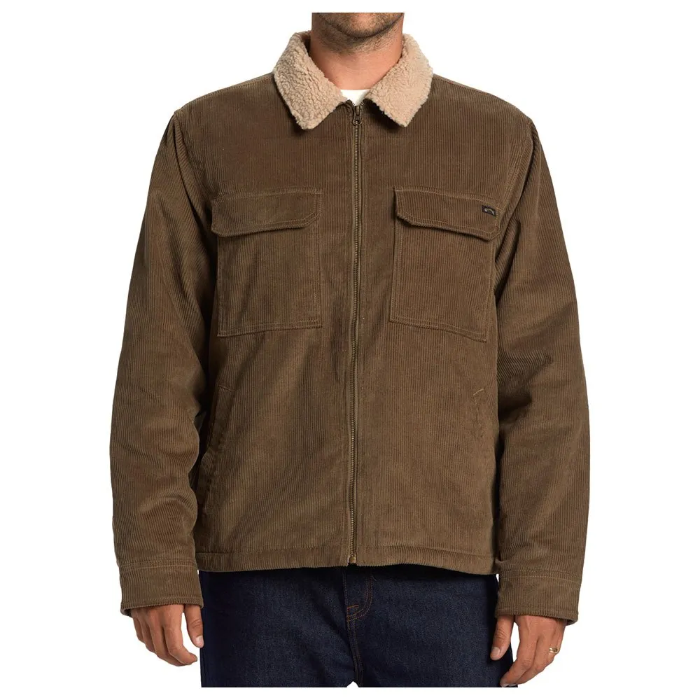 

Куртка Billabong Barlow, коричневый