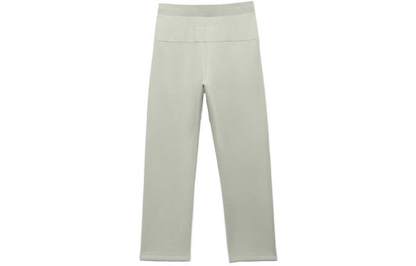Спортивные штаны Adidas Basketball Sweatpants 'Green', зеленый — фото 2